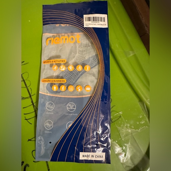 riemot Shoes Riemot Sz 38 Insoles New Good For Golden Goose Poshmark